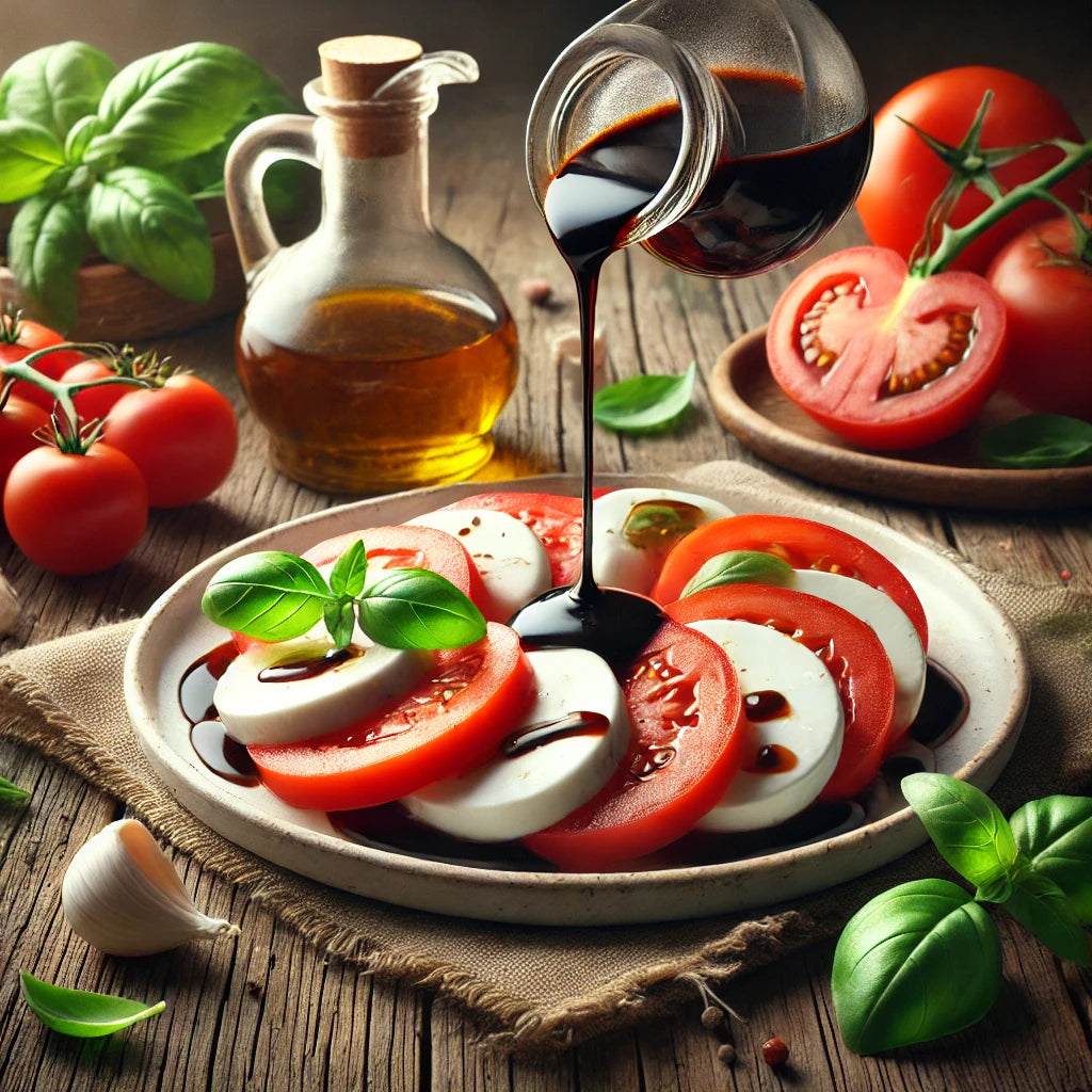 Just Vinegar Feige Dattel Crema Balsamico