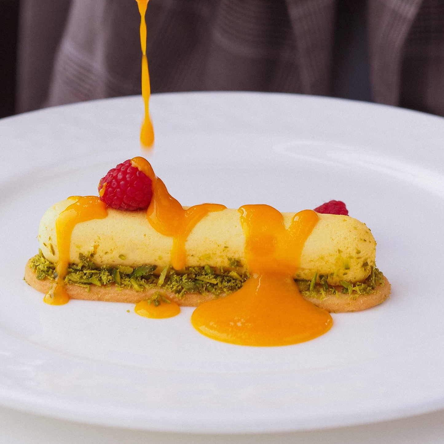 Just Vinegar Frutta di Mango Crema Essig