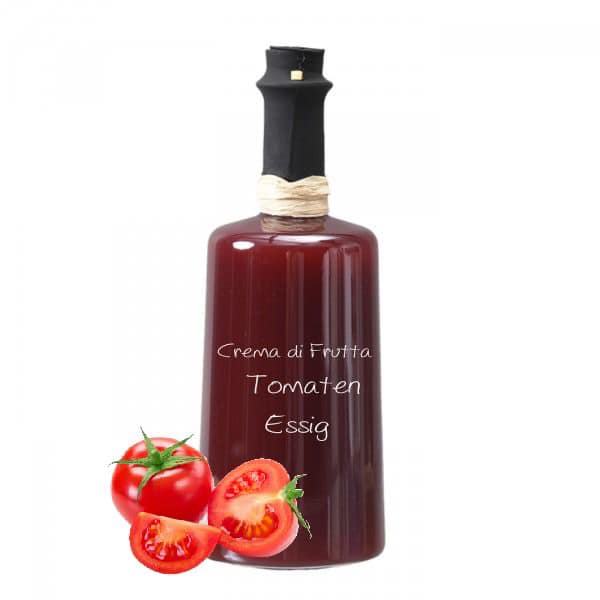 Just Vinegar Crema di Frutta Tomate Essig