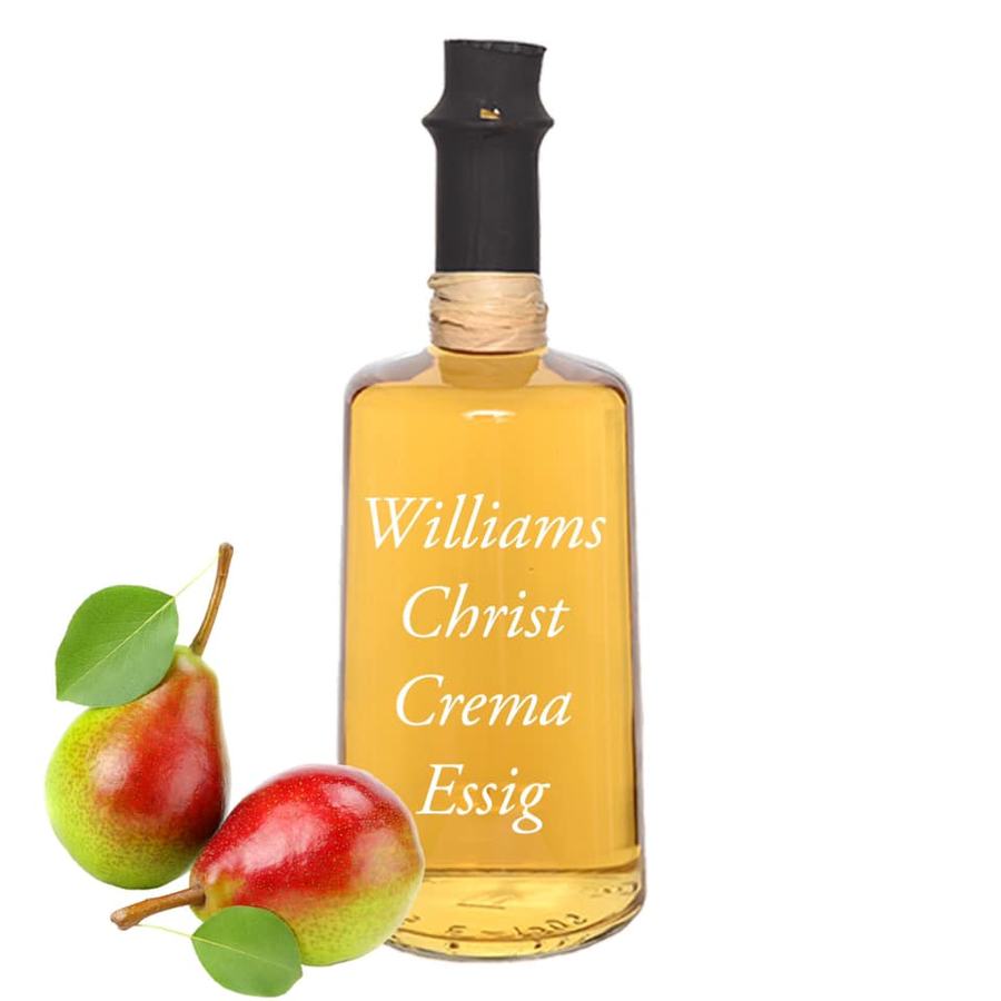Just Vinegar Williams Christ Crema Essig