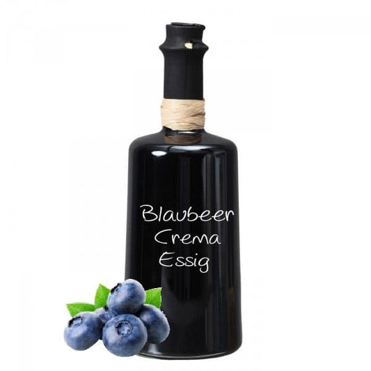 Just Vinegar Blaubeer Crema Essig