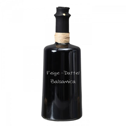 Just Vinegar Feige Dattel Crema Balsamico