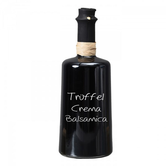 Just Vinegar Trüffel Crema Balsamico