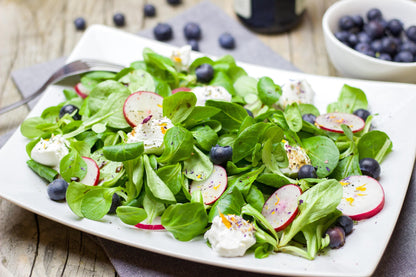Just Vinegar Blaubeer Crema Essig