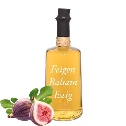 Just Vinegar Feigen Balsam Essig