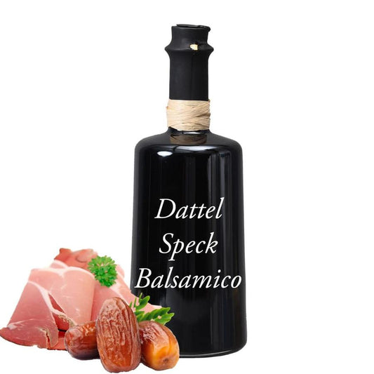 Just Vinegar Dattel Speck Balsamico