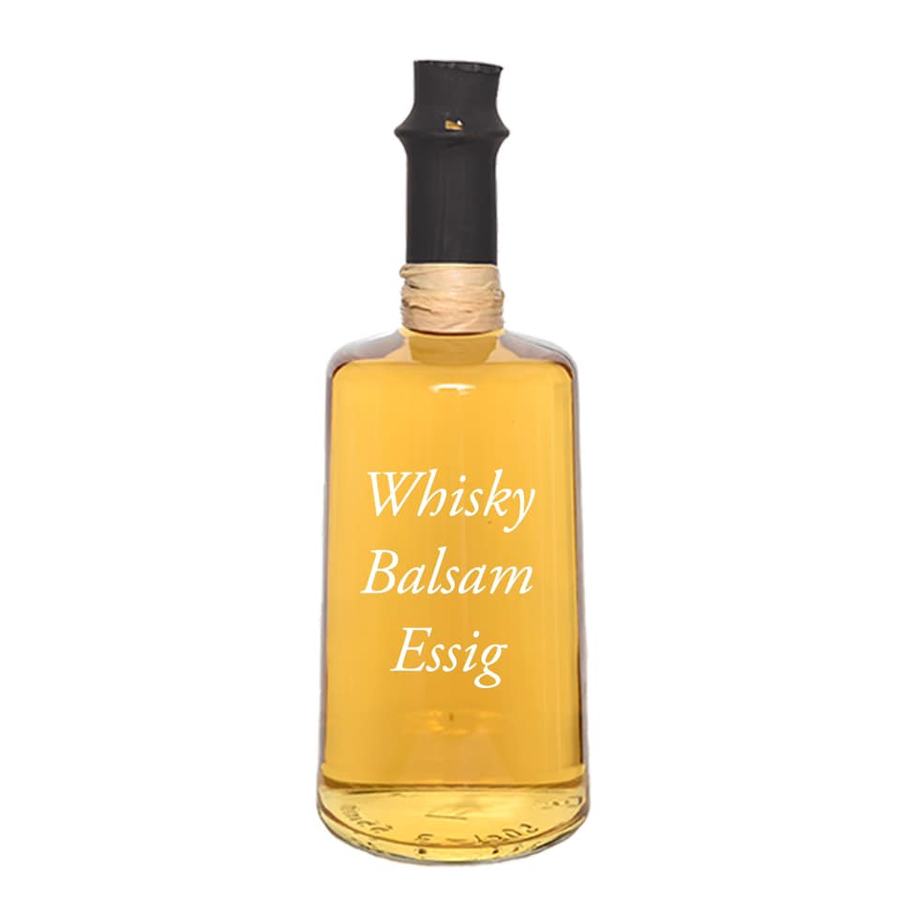 Just Vinegar Whisky Balsam Essig